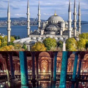 Istanbul: Basilica Cistern, Bosphorus Cruise, Hagia Sophia, Blue Mosque, Grand Bazaar, Guided Tour – Recently Added Experiences Kanwal Malik Official a poet, novelist and a writer based in dubai