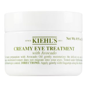 KIEHLS Creamy Eye Treatment with Avocado 28g-All Products Kanwal Malik Official a poet, novelist and a writer based in dubai