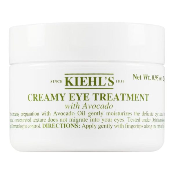 KIEHLS Creamy Eye Treatment with Avocado 28g-All Products Kanwal Malik Official a poet, novelist and a writer based in dubai 4