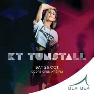 KT Tunstall at Bla Bla – Live in Dubai – Concerts Kanwal Malik Official a poet, novelist and a writer based in dubai