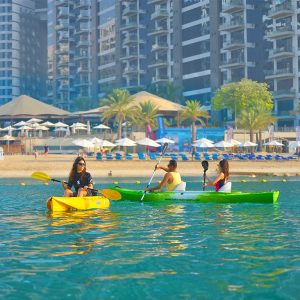 Kayak in Dubai The Palm – Water Sports Kanwal Malik Official a poet, novelist and a writer based in dubai