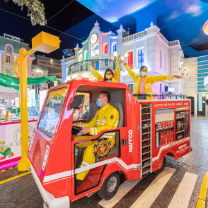 KidZania Dubai – Experiences Kanwal Malik Official a poet, novelist and a writer based in dubai