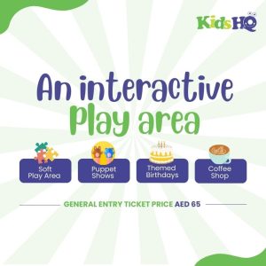 Kids HQ: Kids Soft Play Area Dubai – Experiences Kanwal Malik Official a poet, novelist and a writer based in dubai