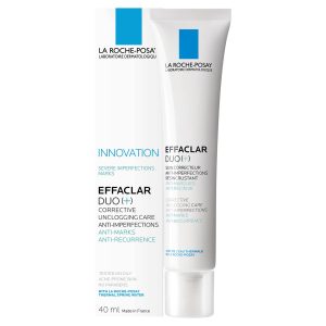 La Roche Posay Effaclar Duo 40 ml-All Products Kanwal Malik Official a poet, novelist and a writer based in dubai