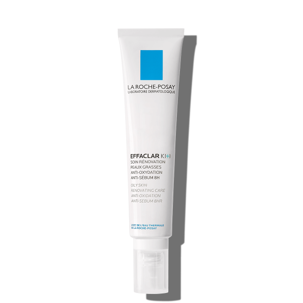 La Roche-Posay Effaclar K(+) Anti-Blackhead Moisturiser 40ml-All Products Kanwal Malik Official a poet, novelist and a writer based in dubai 4