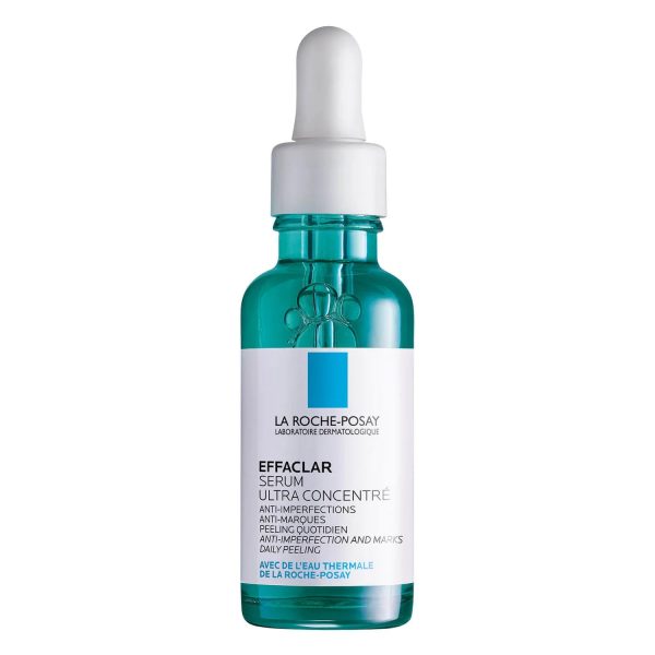 La Roche-Posay Effaclar Ultra Concentrate Serum 30ml-All Products Kanwal Malik Official a poet, novelist and a writer based in dubai 4