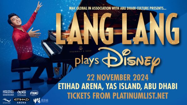 Lang Lang Plays Disney at Etihad Arena, Abu Dhabi – Shows and Theatrical Plays Kanwal Malik Official a poet, novelist and a writer based in dubai 5