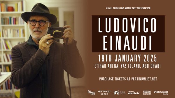 Ludovico Einaudi 2025 Live in Abu Dhabi – Classical Events Kanwal Malik Official a poet, novelist and a writer based in dubai 5