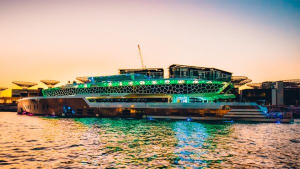 Mega Yacht Dinner Cruise – Boat Tours and Cruises Kanwal Malik Official a poet, novelist and a writer based in dubai 5