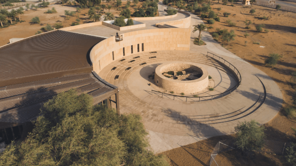 Mleiha Archaeological Center – Museums Kanwal Malik Official a poet, novelist and a writer based in dubai 5