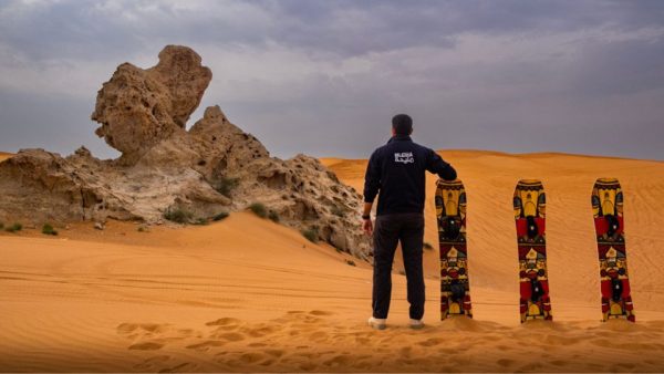 Mleiha Sandsurfer Sandboarding & SUV – Top-Rated Attractions Kanwal Malik Official a poet, novelist and a writer based in dubai 5