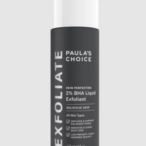 PAULA’S CHOICE SKIN PERFECTING 2% BHA Liquid Exfoliant (30ml)-All Products Kanwal Malik Official a poet, novelist and a writer based in dubai