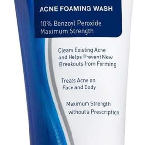 PanOxyl, Acne Foaming Wash, 10% Benzoyl Peroxide Maximum Strength, 5.5-All Products Kanwal Malik Official a poet, novelist and a writer based in dubai