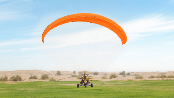 Paramotor Desert Adventure – Recently Added Experiences Kanwal Malik Official a poet, novelist and a writer based in dubai 5