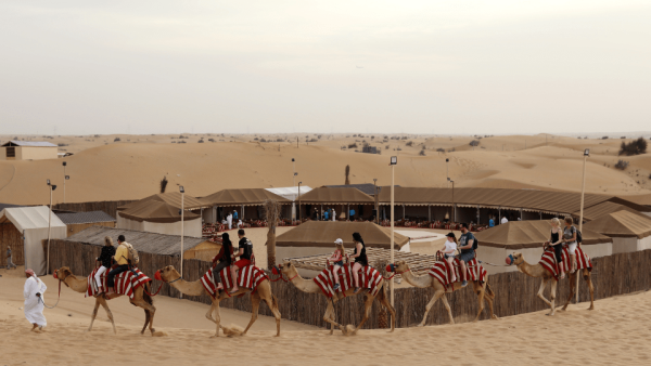 Premium Red Dunes Safari with Camel Ride & 3 Cuisines at Al Khayma Camp – Desert safaris Kanwal Malik Official a poet, novelist and a writer based in dubai 5