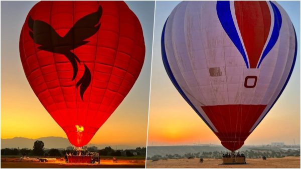 Rising Sun Hot Air Balloon Ride in Ras Al Khaimah – Aerial Adventures Kanwal Malik Official a poet, novelist and a writer based in dubai 5