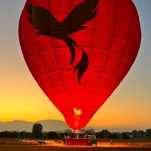 Rising Sun Hot Air Balloon Ride in Ras Al Khaimah – Aerial Adventures Kanwal Malik Official a poet, novelist and a writer based in dubai