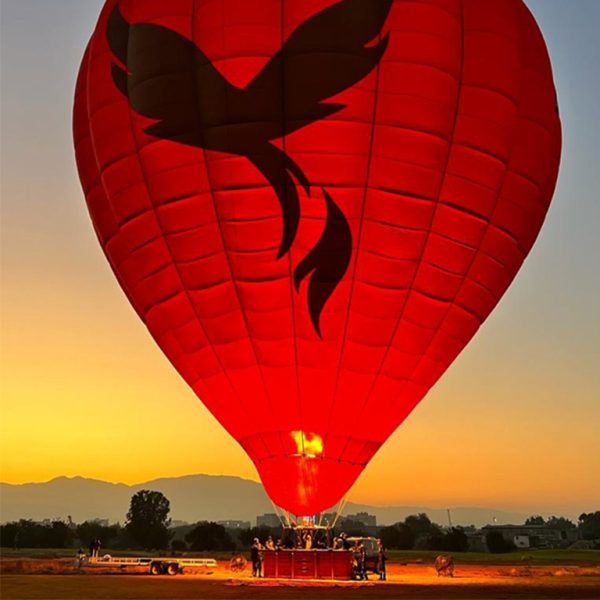 Rising Sun Hot Air Balloon Ride in Ras Al Khaimah – Aerial Adventures Kanwal Malik Official a poet, novelist and a writer based in dubai 4