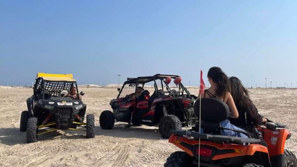 Roam Qatar’s Sealine Desert on a Quad Bike! – Desert safaris Kanwal Malik Official a poet, novelist and a writer based in dubai 5