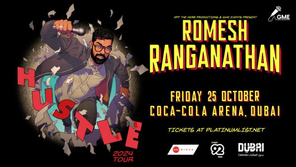 Romesh Ranganathan Live In Dubai – Comedy Events Kanwal Malik Official a poet, novelist and a writer based in dubai 5