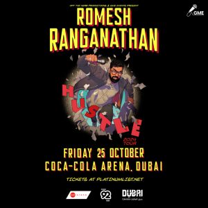 Romesh Ranganathan Live In Dubai – Comedy Events Kanwal Malik Official a poet, novelist and a writer based in dubai