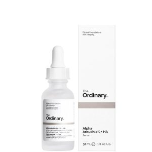 The Ordinary Alpha Arbutin 2% + HA | 30ML-All Products Kanwal Malik Official a poet, novelist and a writer based in dubai