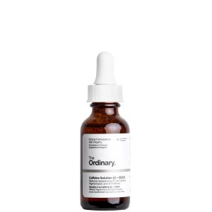 The Ordinary Caffeine Solution 5% + Egcg | 30ML-All Products Kanwal Malik Official a poet, novelist and a writer based in dubai