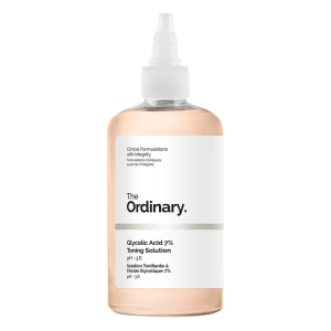 The Ordinary Glycolic Acid 7% Toning Solution – 240 ml-All Products Kanwal Malik Official a poet, novelist and a writer based in dubai