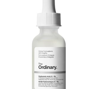 The Ordinary. Hyaluronic Acid 2% + B5 | 30ML-All Products Kanwal Malik Official a poet, novelist and a writer based in dubai