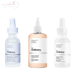 The Ordinary’s Exclusive Niacinamide, Salicylic & Glycolic Solutions-All Products Kanwal Malik Official a poet, novelist and a writer based in dubai