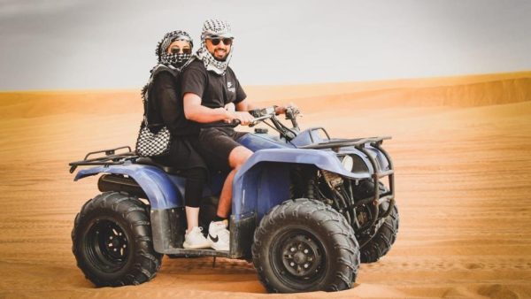 Thrilling Off-Road Adventure: Quad Bike – Must-see attractions Kanwal Malik Official a poet, novelist and a writer based in dubai 5