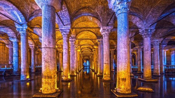 Basilica Cistern Entry Ticket with Guided Tour – Top-Rated Attractions Kanwal Malik Official a poet, novelist and a writer based in dubai 5