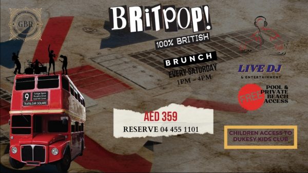 Britpop Brunch – Brunches Kanwal Malik Official a poet, novelist and a writer based in dubai 5