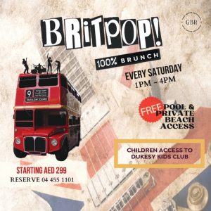 Britpop Brunch – Brunches Kanwal Malik Official a poet, novelist and a writer based in dubai