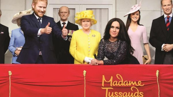 Madame Tussauds London Same Day Entry Ticket – Museums Kanwal Malik Official a poet, novelist and a writer based in dubai 5