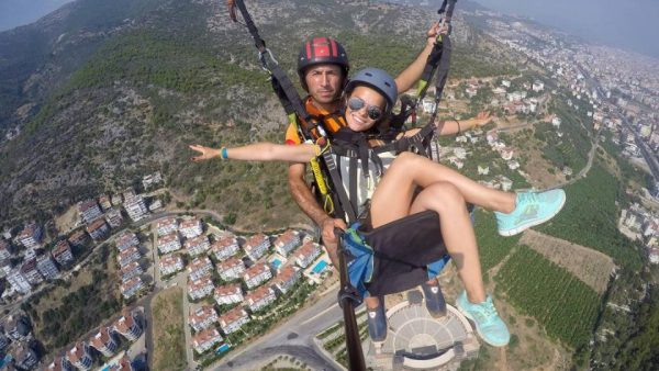 Alanya Paragliding – Sightseeing and Tours Kanwal Malik Official a poet, novelist and a writer based in dubai 5