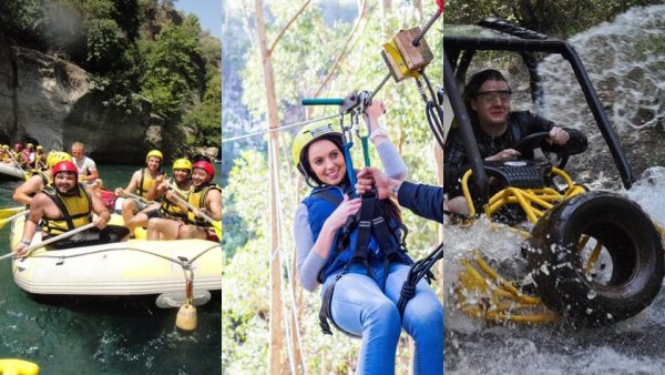 Alanya Rafting, Zipline and Buggy Tour – Recently Added Experiences Kanwal Malik Official a poet, novelist and a writer based in dubai 5