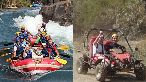 Alanya Rafting and Buggy Tour – Recently Added Experiences Kanwal Malik Official a poet, novelist and a writer based in dubai 5