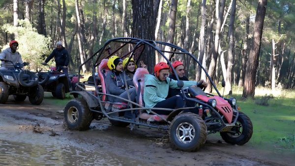 Antalya Family Buggy Tour – Outdoor Attractions Kanwal Malik Official a poet, novelist and a writer based in dubai 5