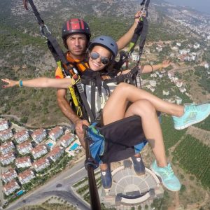 Antalya Paragliding Experience – Recently Added Experiences Kanwal Malik Official a poet, novelist and a writer based in dubai