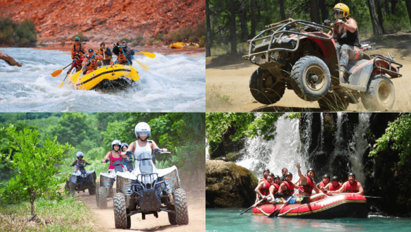 Antalya Rafting & ATV Safari – Recently Added Experiences Kanwal Malik Official a poet, novelist and a writer based in dubai 5