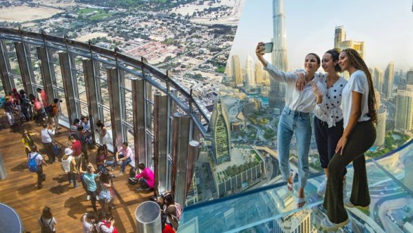 At The Top, Burj Khalifa: ATT SKY 148 + SKY VIEWS – Attractions Special Offers Kanwal Malik Official a poet, novelist and a writer based in dubai 5