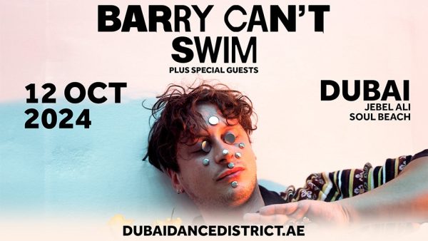 Barry Can’t Swim Live in Dubai – Nightlife Kanwal Malik Official a poet, novelist and a writer based in dubai 5