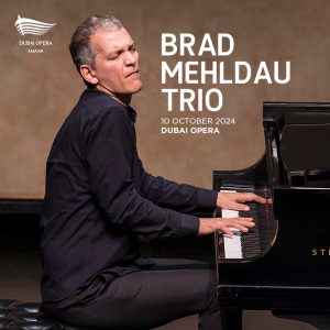 Brad Mehldau Trio Ballet at Dubai Opera – Shows and Theatrical Plays Kanwal Malik Official a poet, novelist and a writer based in dubai