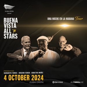 Buena Vista All Stars Live at Dubai Opera – Concerts Kanwal Malik Official a poet, novelist and a writer based in dubai