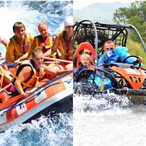 Buggy Safari and Rafting in Side – Recently Added Experiences Kanwal Malik Official a poet, novelist and a writer based in dubai