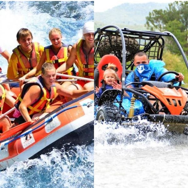 Buggy Safari and Rafting in Side – Recently Added Experiences Kanwal Malik Official a poet, novelist and a writer based in dubai 4