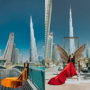 Burj Khalifa Flying Dress Videography Shoot – Recently Added Experiences Kanwal Malik Official a poet, novelist and a writer based in dubai