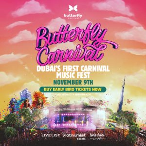 Butterfly Carnival 2024 at Media City Amphitheatre, Dubai – Festival Kanwal Malik Official a poet, novelist and a writer based in dubai