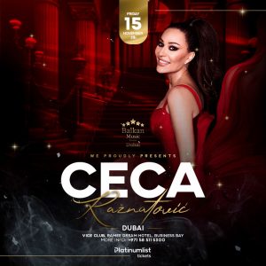 Ceca Raznatovic Live in Dubai – Nightlife Kanwal Malik Official a poet, novelist and a writer based in dubai